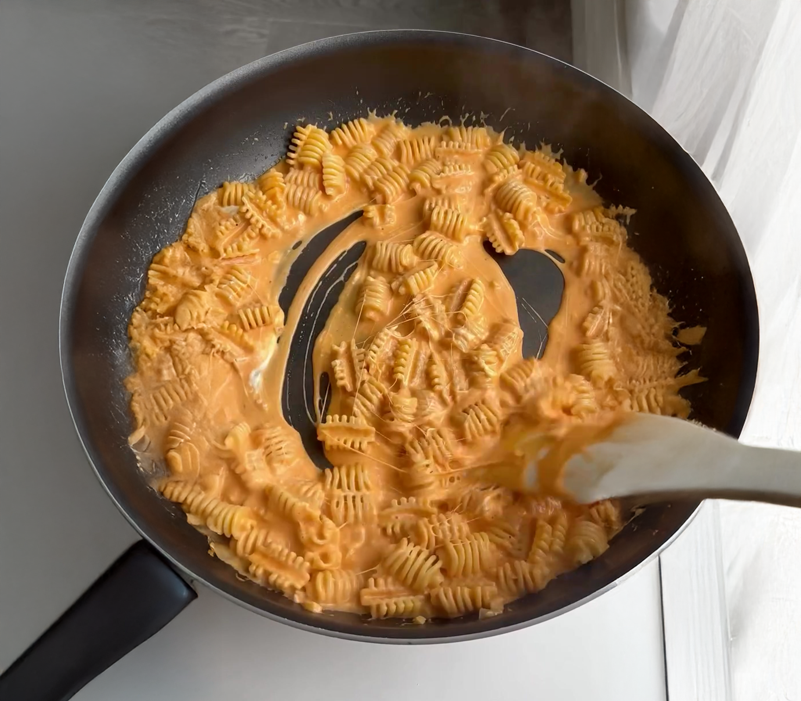 Baked Vodka Sauce Pasta