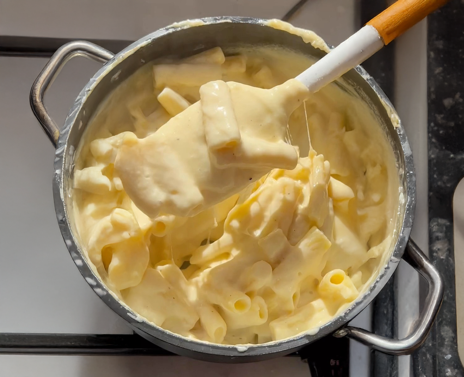 One Pot Mac & Cheese cover