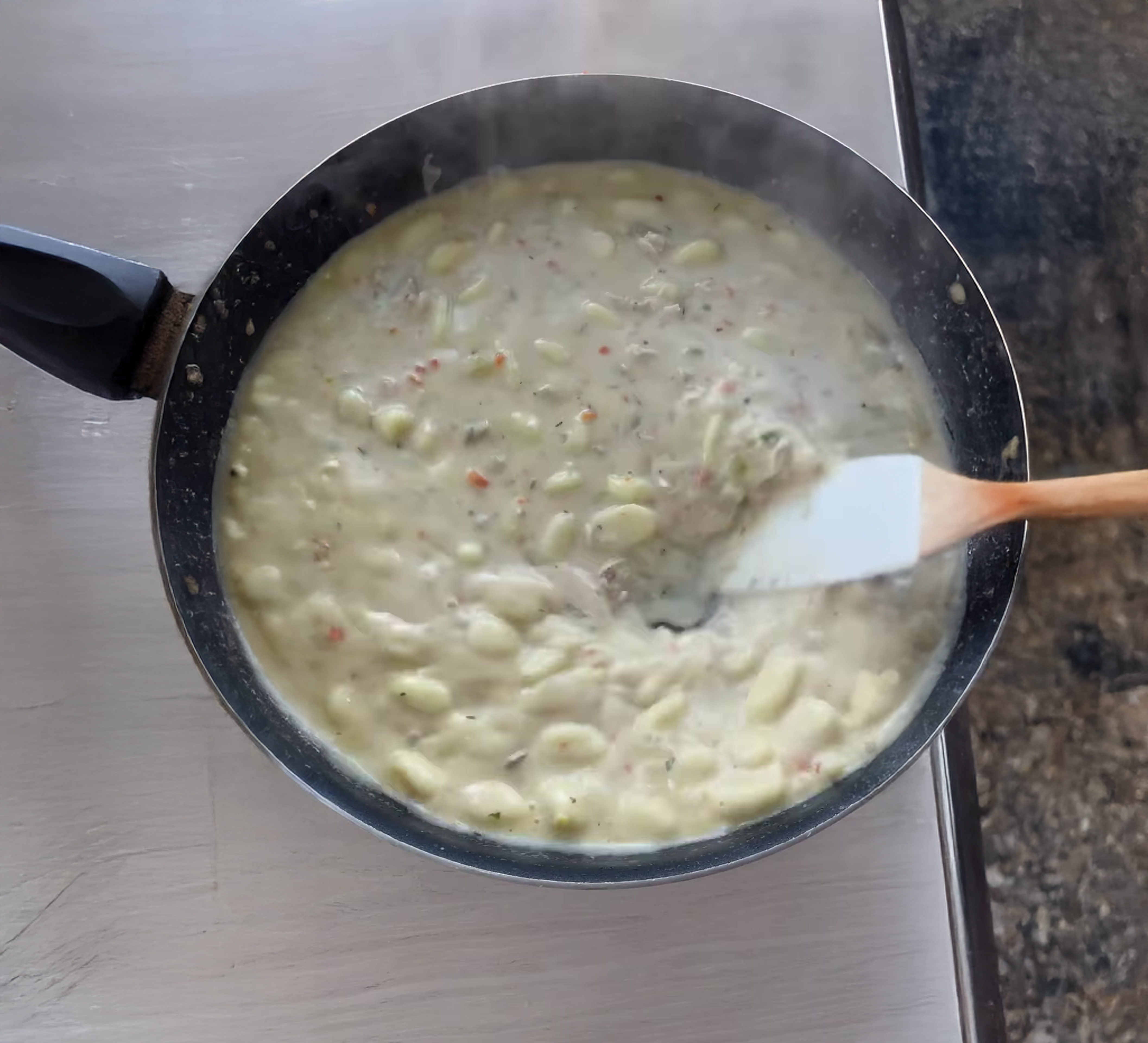 Chicken Gnocchi Soup