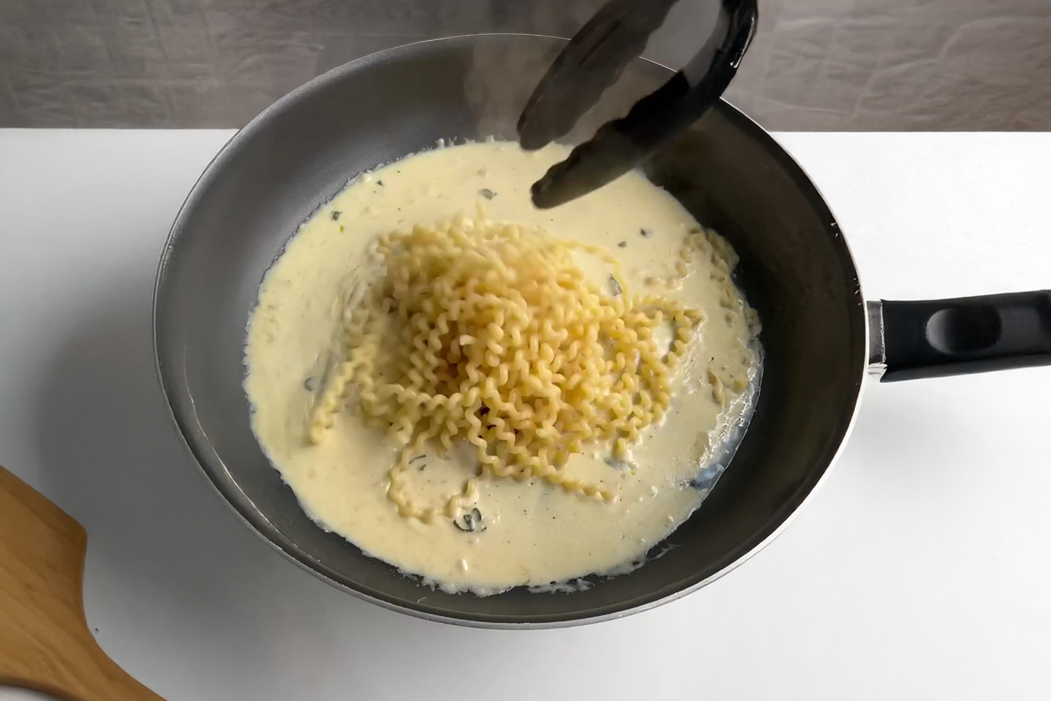 Brown Butter Alfredo