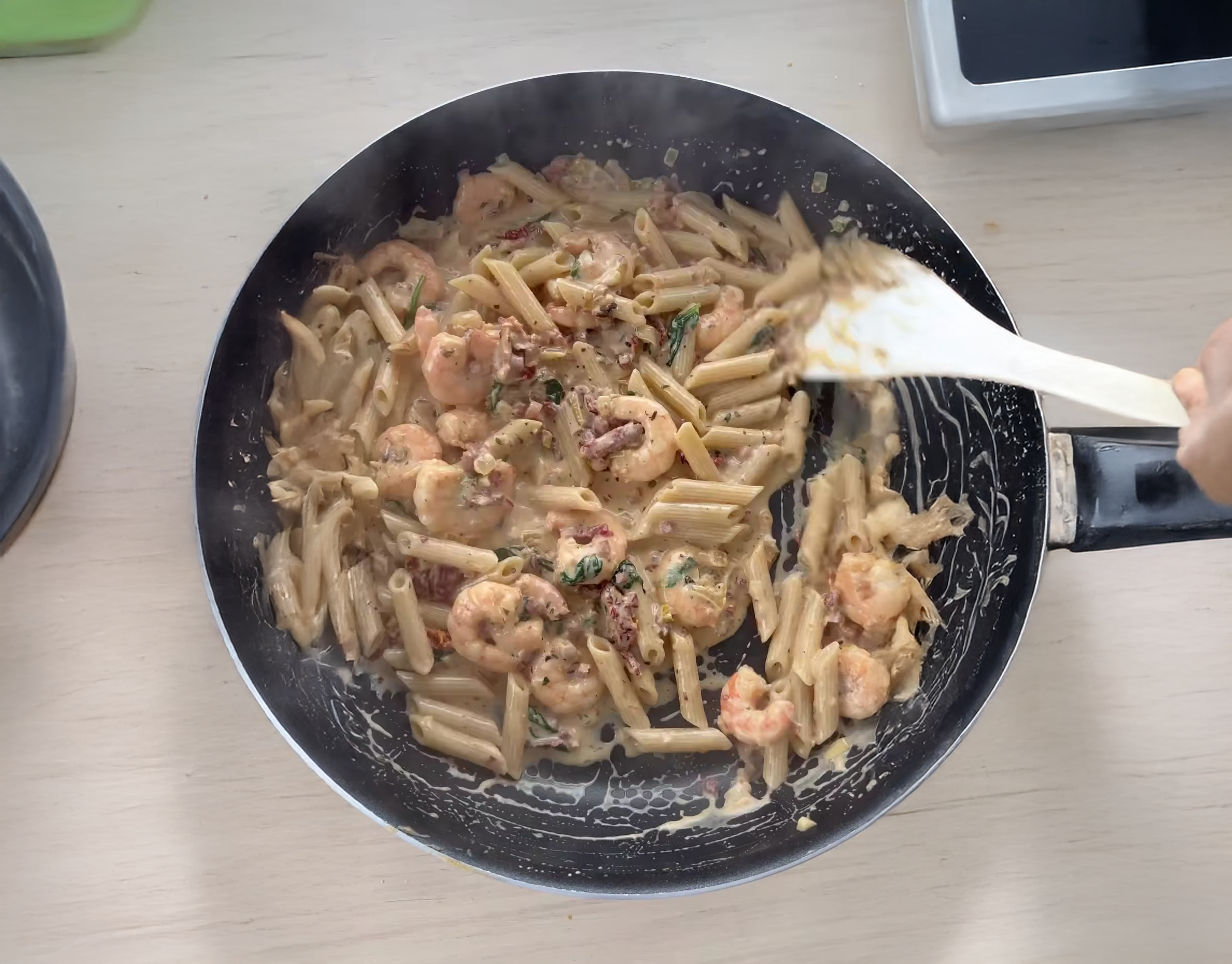 Marry Me Shrimp Pasta