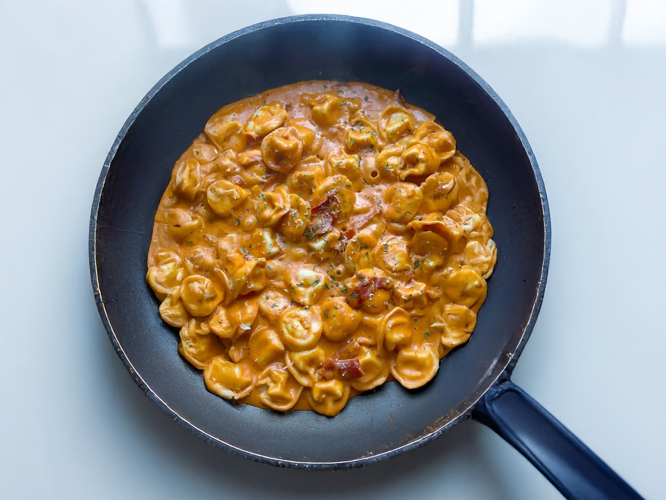 Prosciutto Tortellini alla Vodka cover