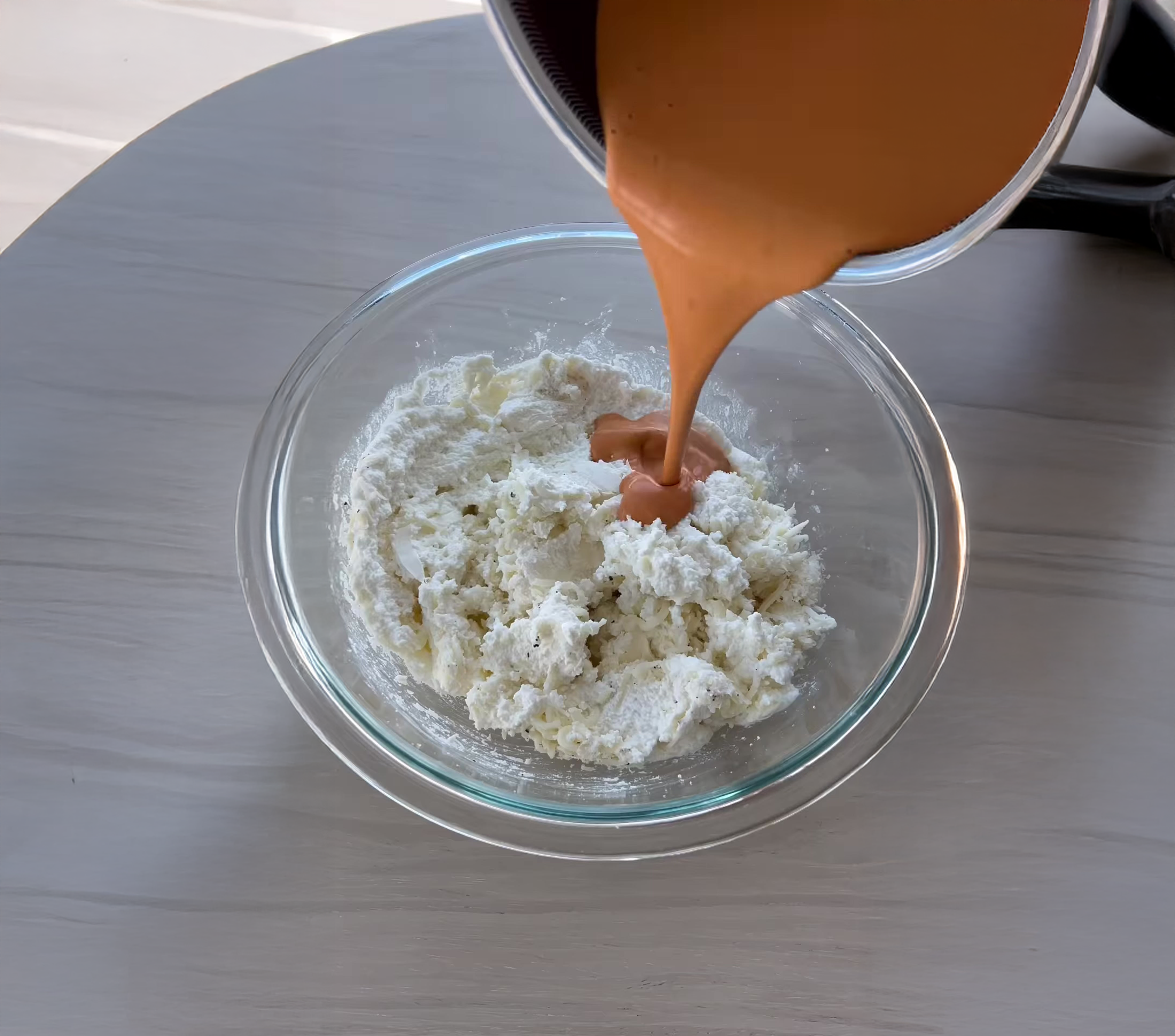 Baked Vodka Sauce Dip