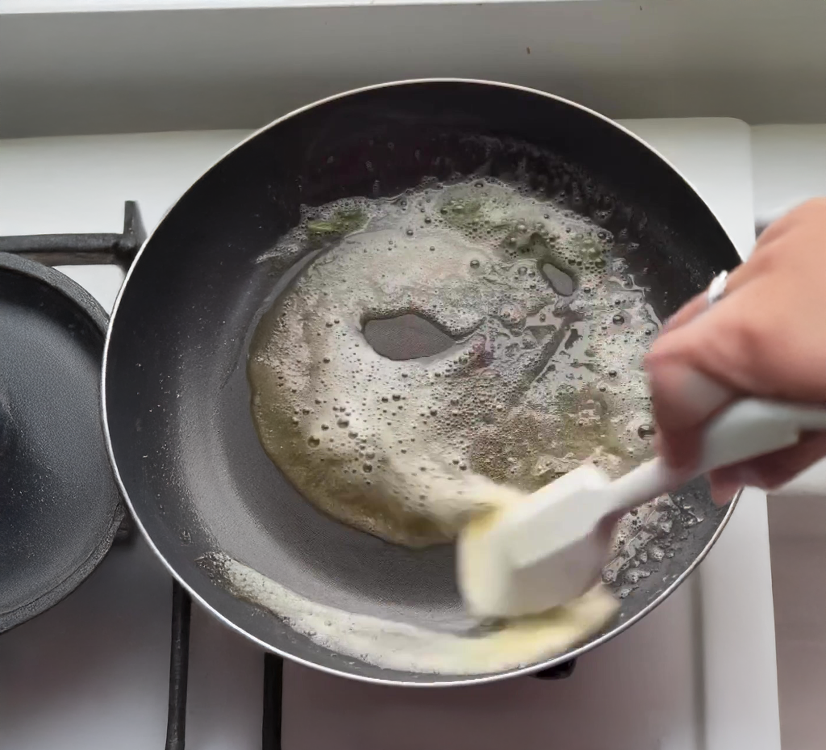 Brown Butter & Sage Gnocchi
