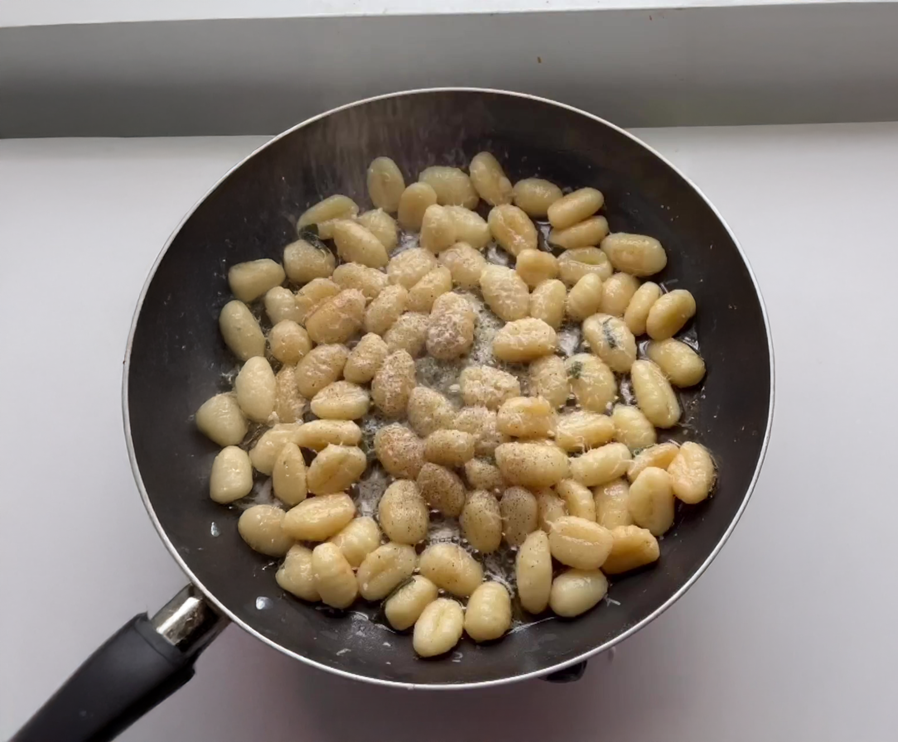 Brown Butter & Sage Gnocchi
