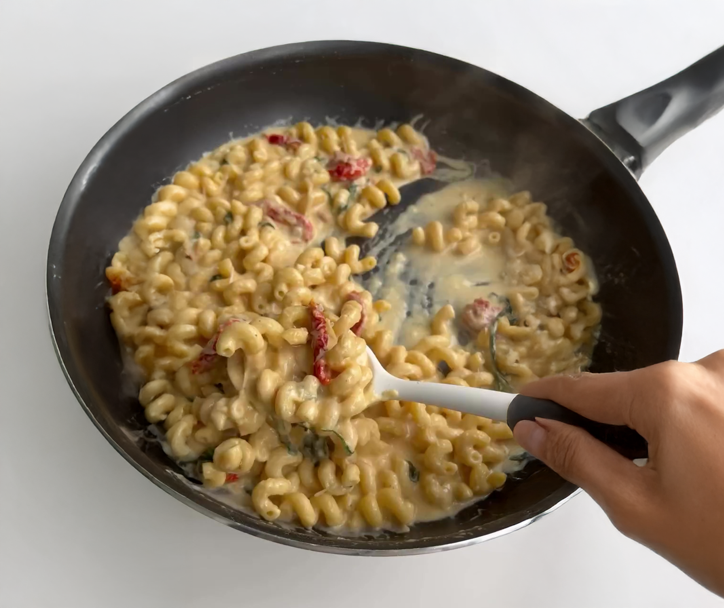 Marry Me Chicken Parm Pasta