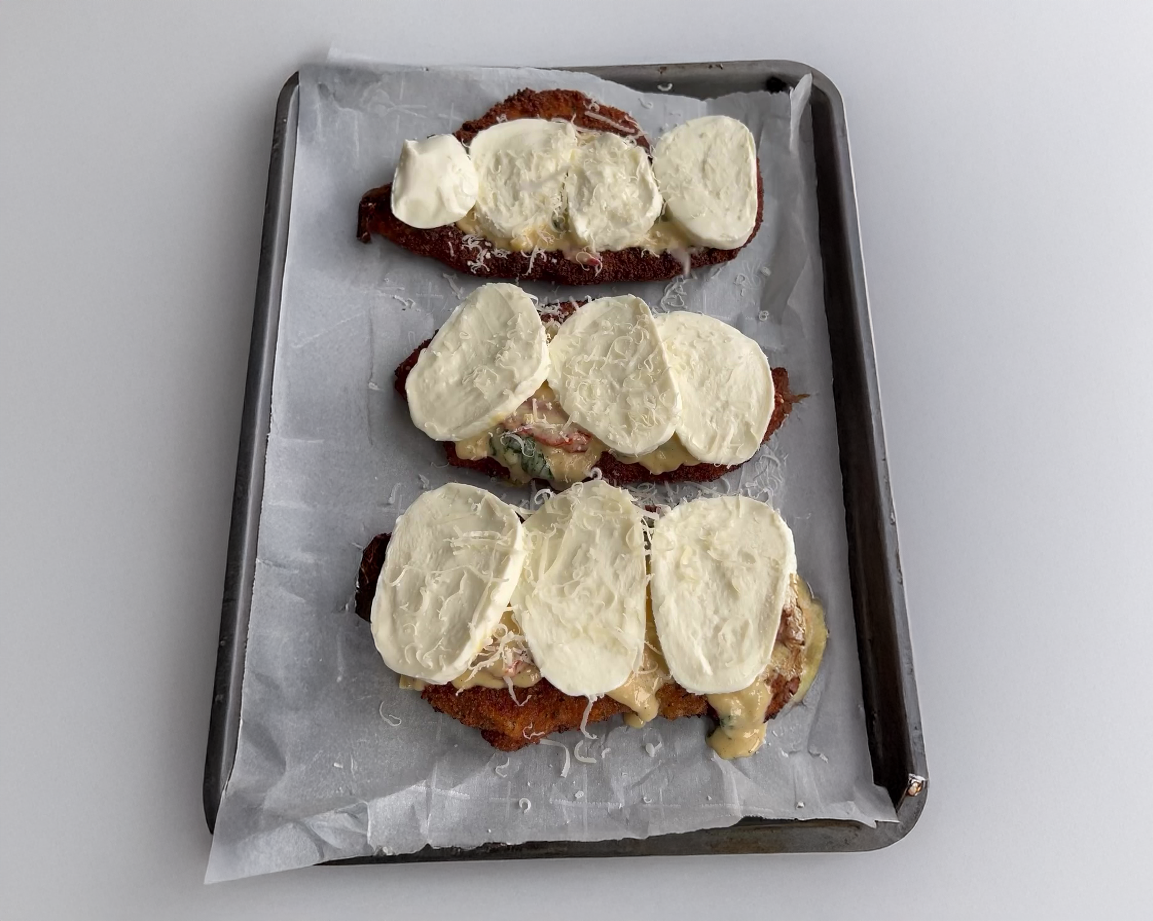 Marry Me Chicken Parm Pasta