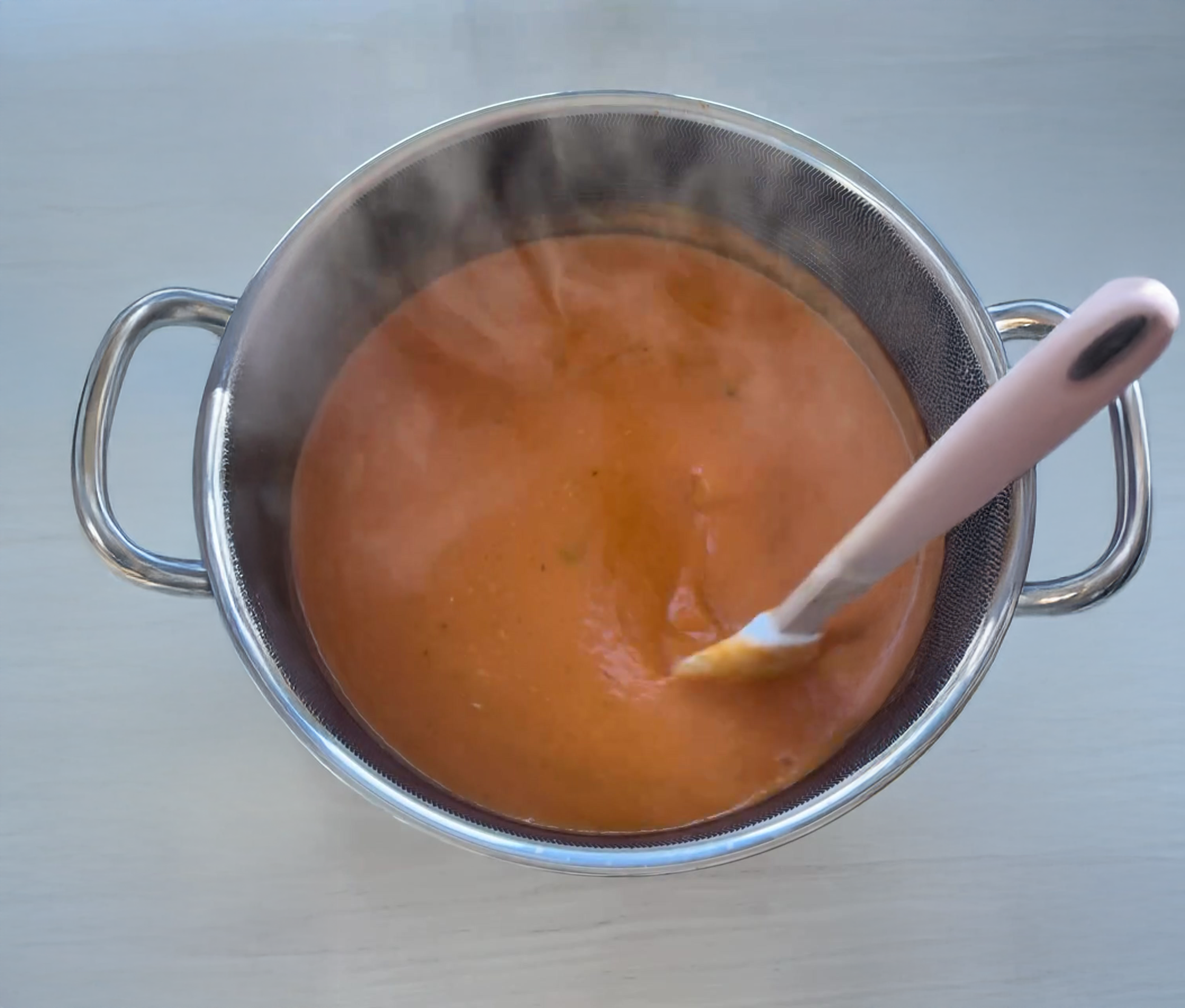 Roasted Tomato Soup (For Grilled Cheese)