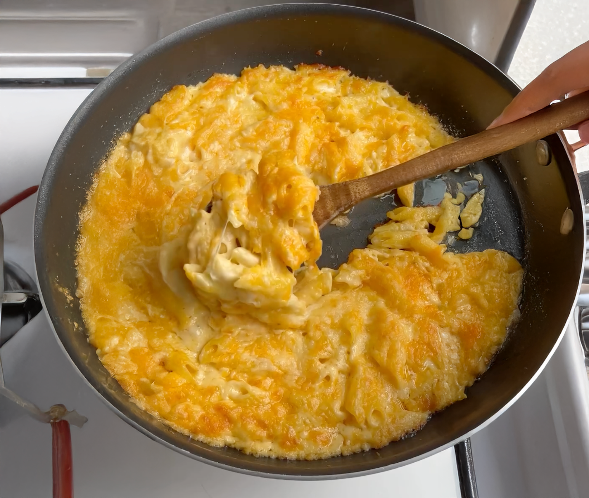 Ultimate Cheesy Baked Mac & Cheese cover