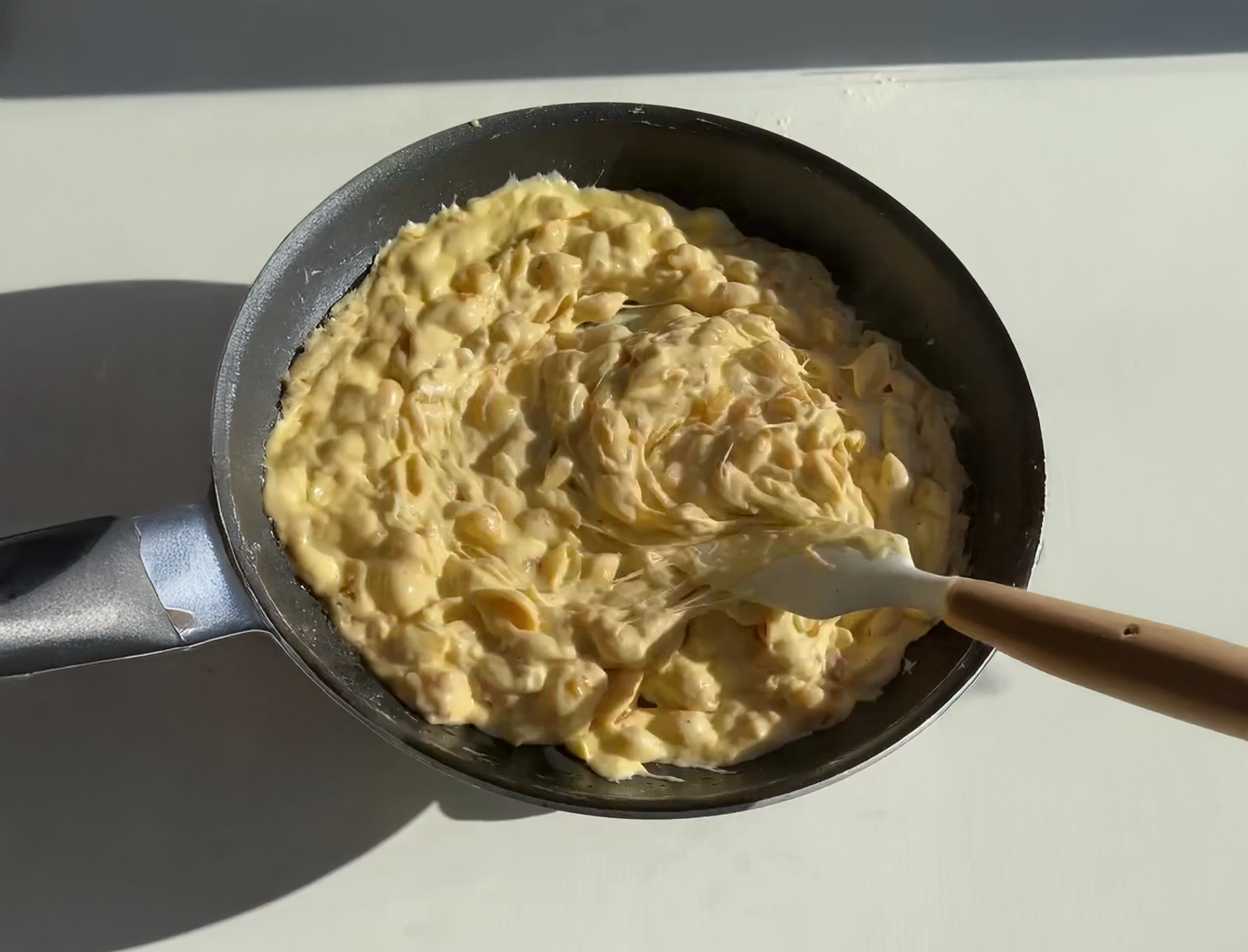 Caramelized Onion Mac & Cheese