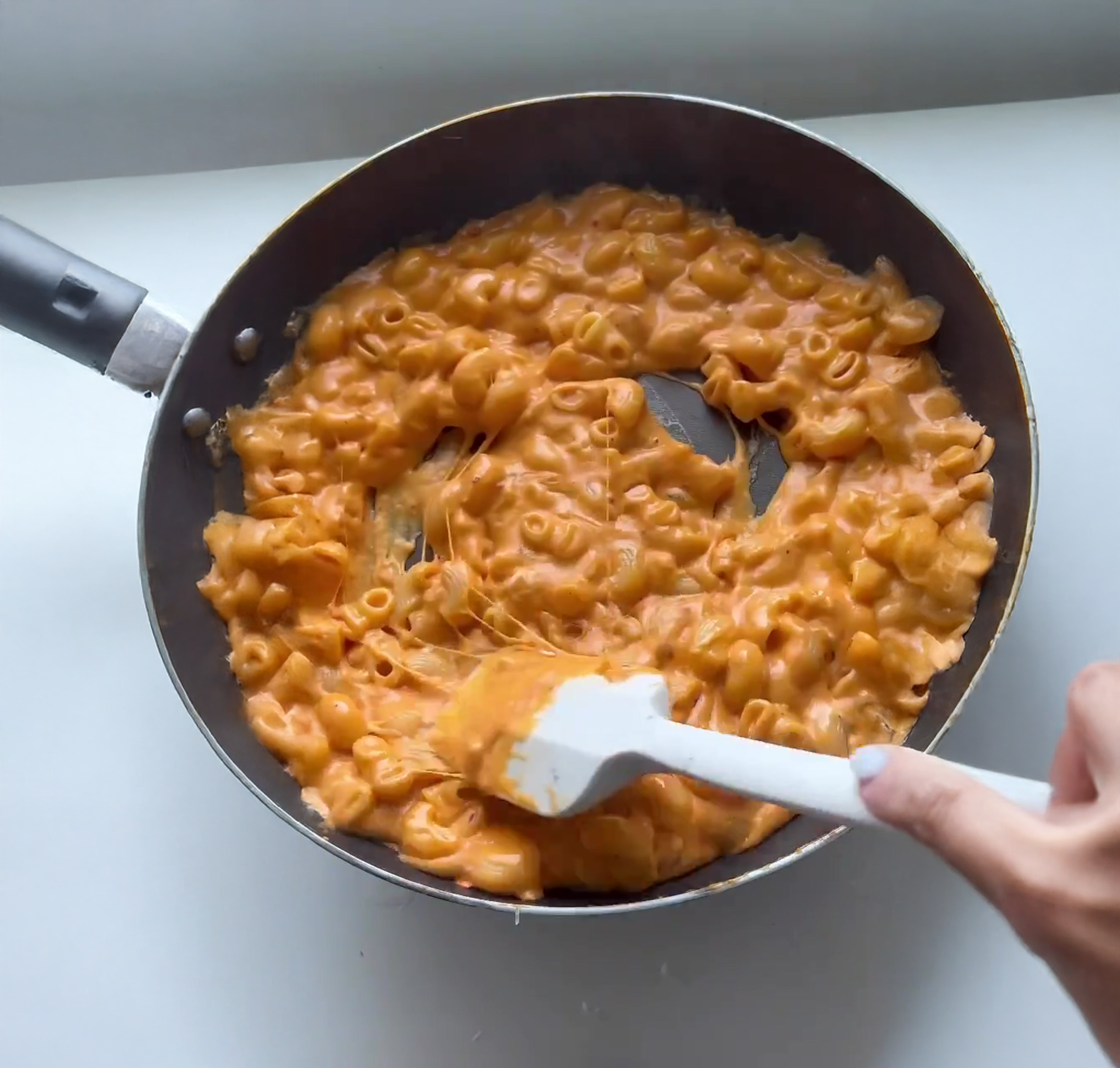 Gochujang Mac & Cheese