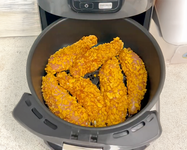 High Protein Sweet ‘n Spicy Chicken Tenders