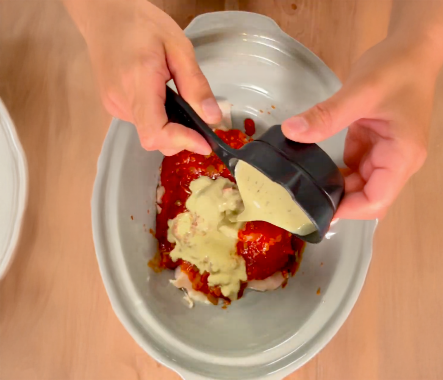 Slow Cooker Mexican Chicken