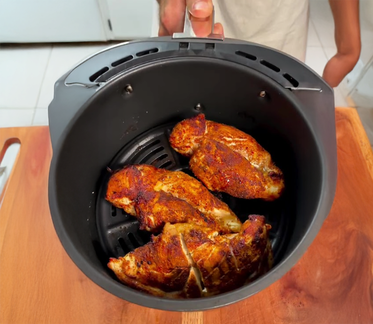 XL Half Chicken Half Steak Chipotle Burrito Meal Prep