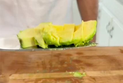 Spicy Shrimp Lettuce Tacos