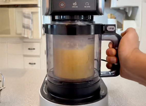 Low Calorie Oreo Ice Cream