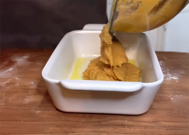 Healthier Pumpkin Cake Pops