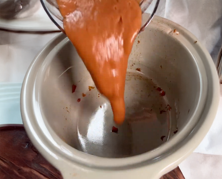 Healthy Apple Butter Spread