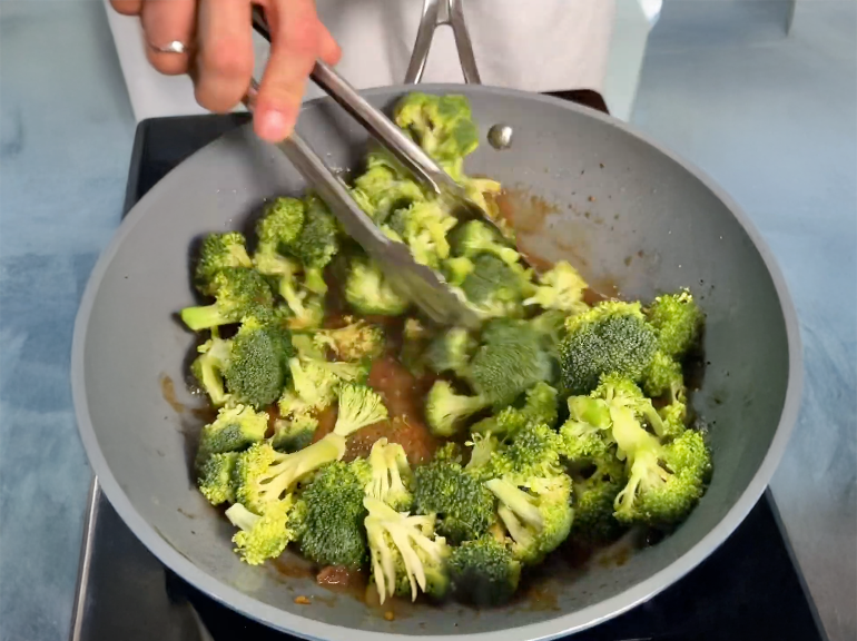 Beef & Broccoli Stir Fry Meal Prep