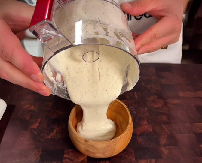 Lazy High Protein Low Cal Ranch