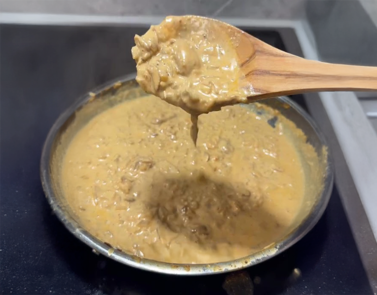 High Protein Low Cal Beef Stroganoff