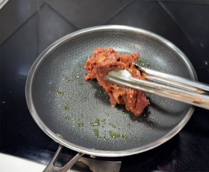 High Protein Low Cal Korean BBQ Meal Prep