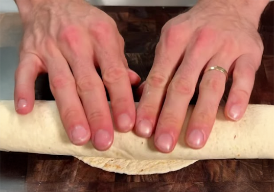 High-Protein Low-Cal Enchiladas