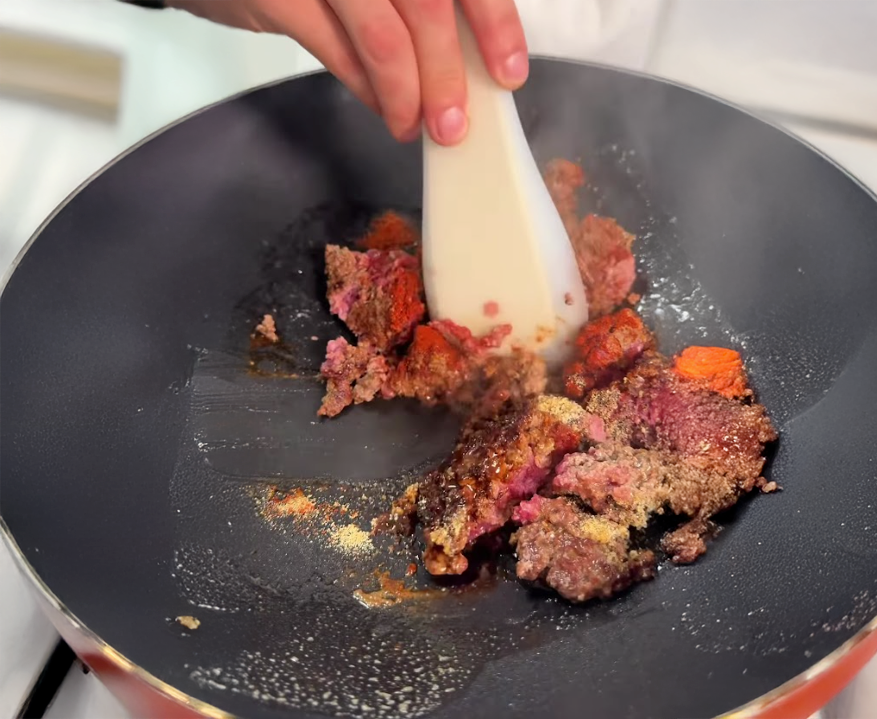 High-Protein Garlic Butter Beef & Potato Bowl