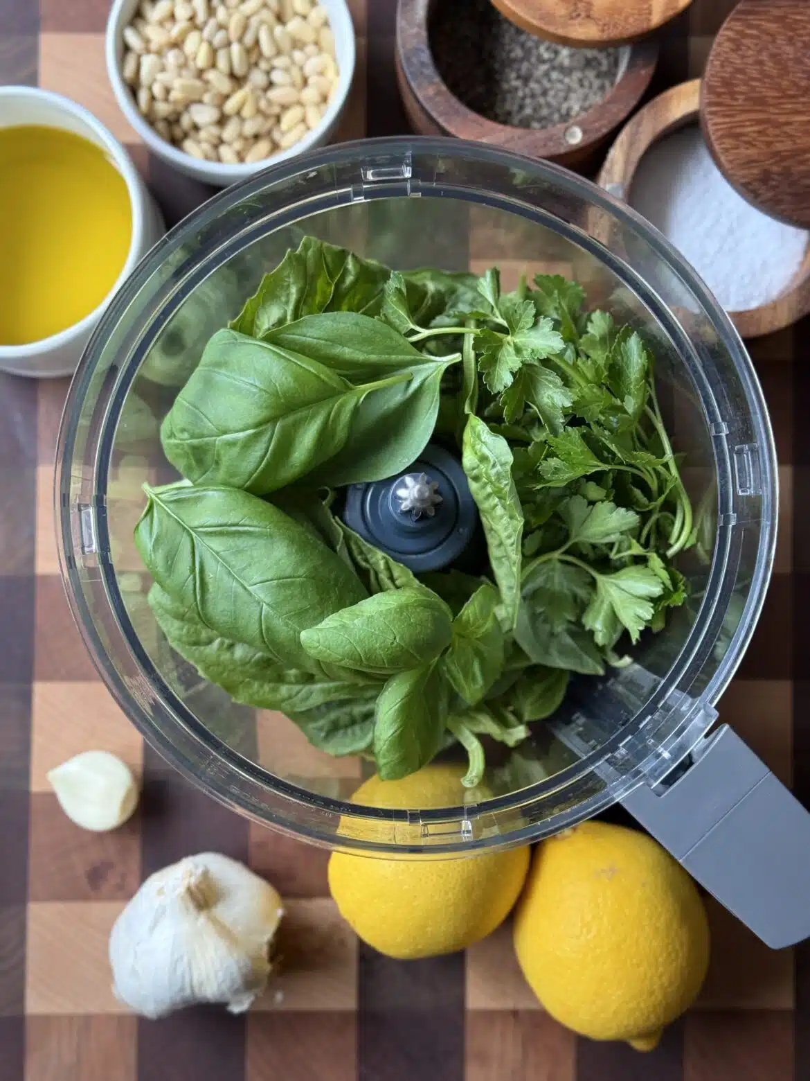 Dairy-Free Pesto