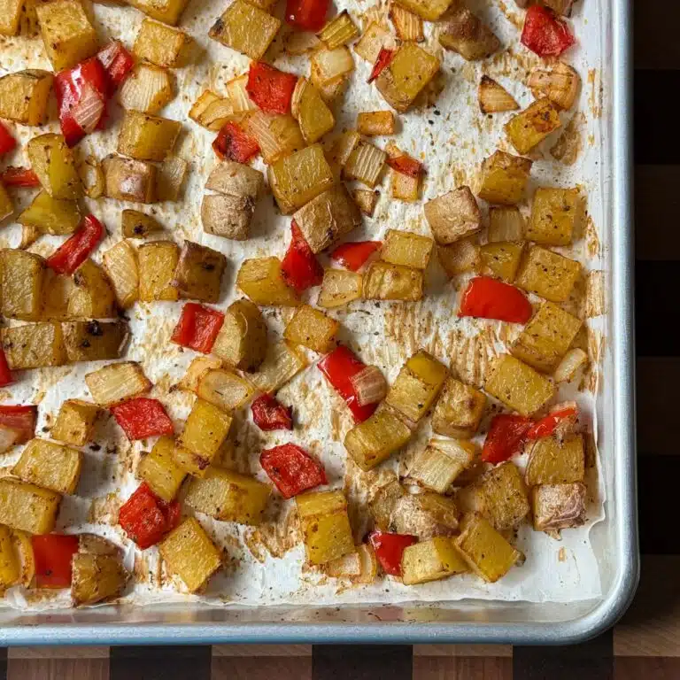 Make-Ahead Breakfast Potatoes