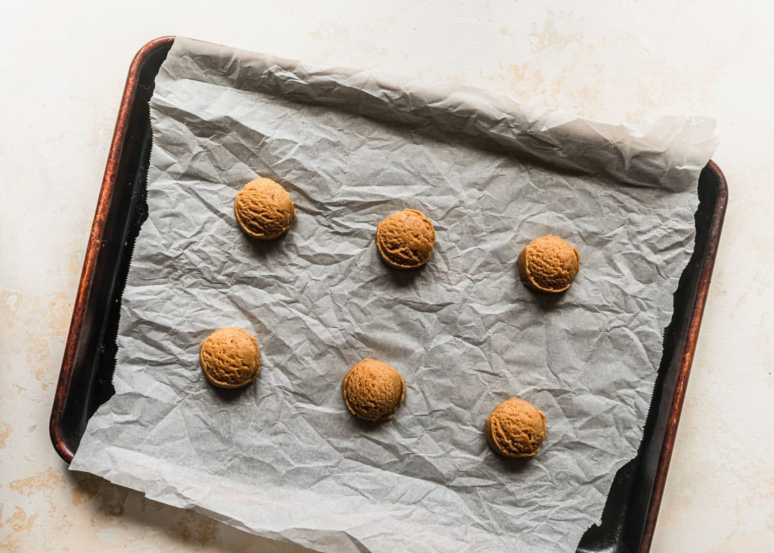 Easy Small Batch Chocolate Chipless Cookies