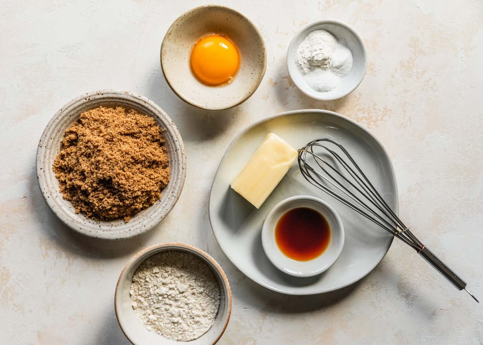 Easy Small Batch Chocolate Chipless Cookies