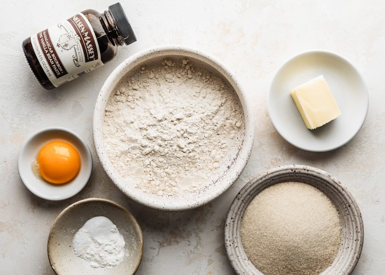 No Chill Small Batch Sugar Cookies