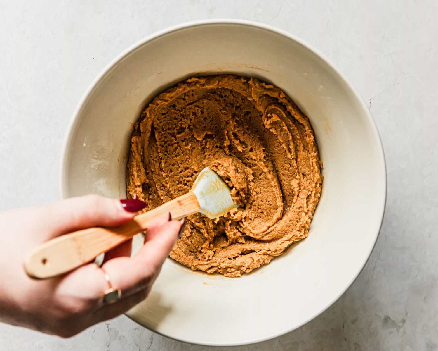 Chewy Small Batch Peanut Butter Cookies