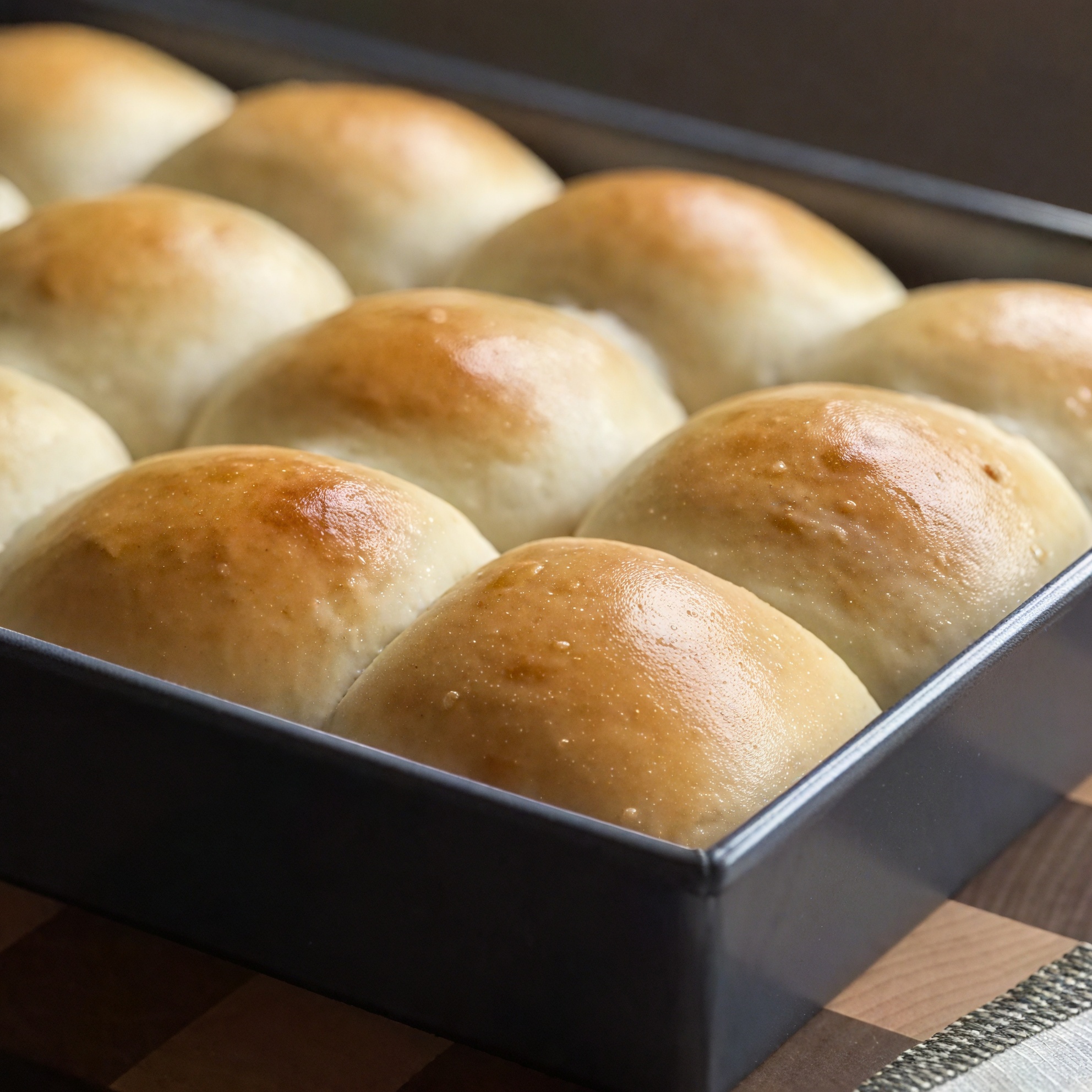 Dinner Rolls cover