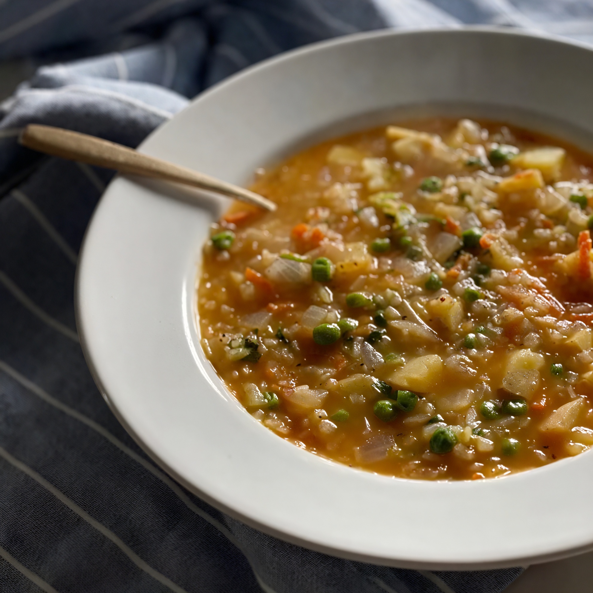 Eat Your Vegetables Soup