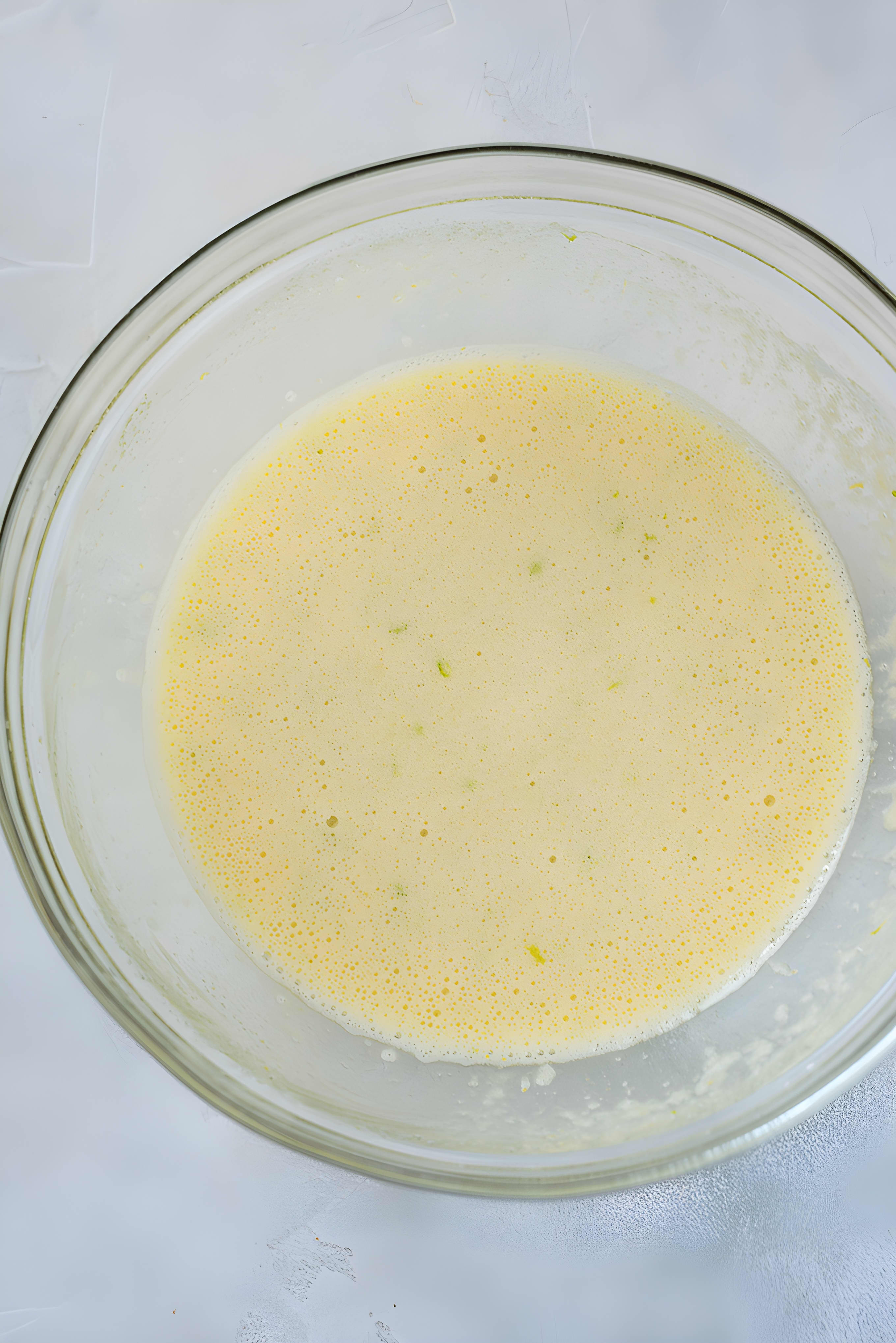 Key Lime Shortbread Bars