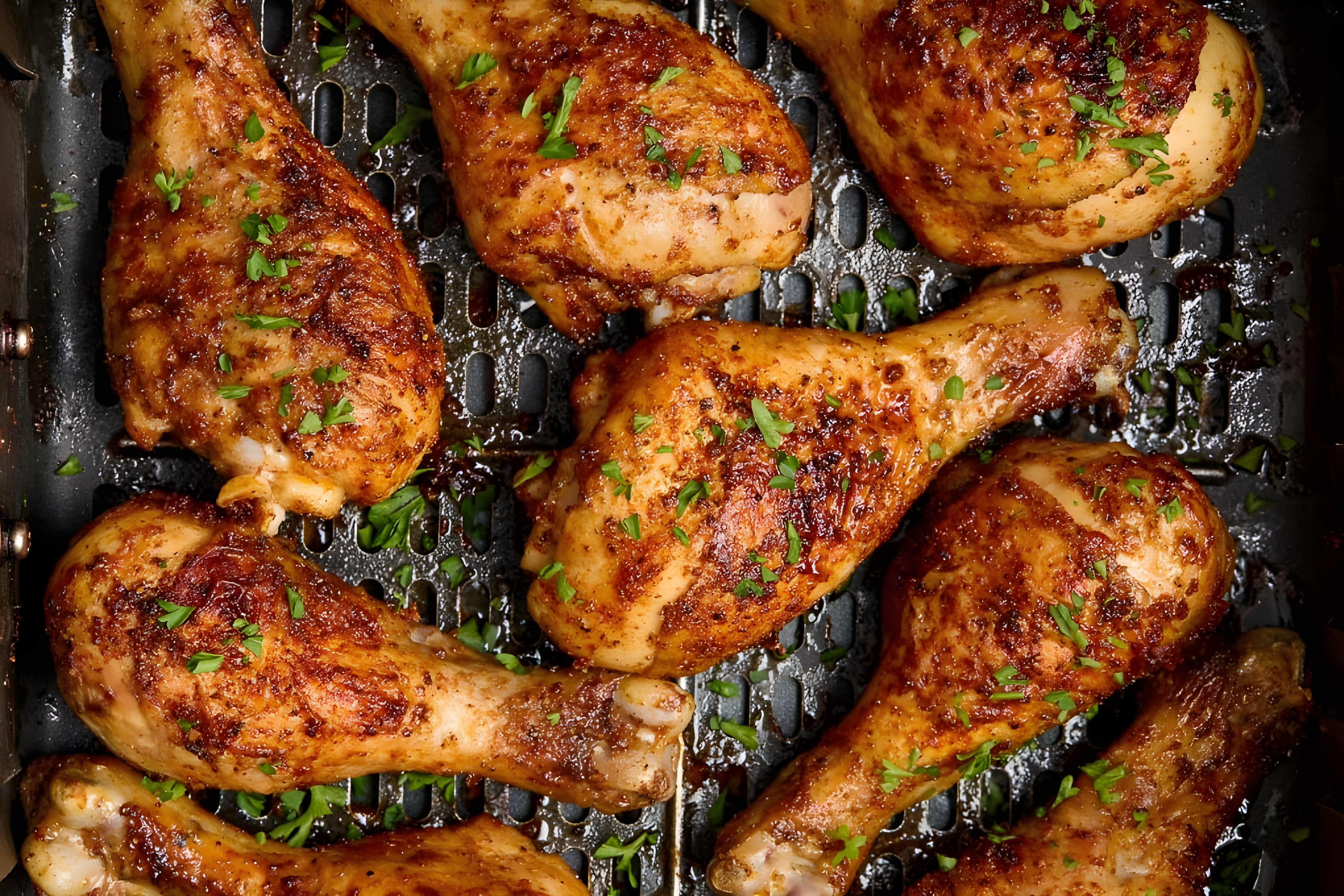 Air Fryer Chicken Drumsticks