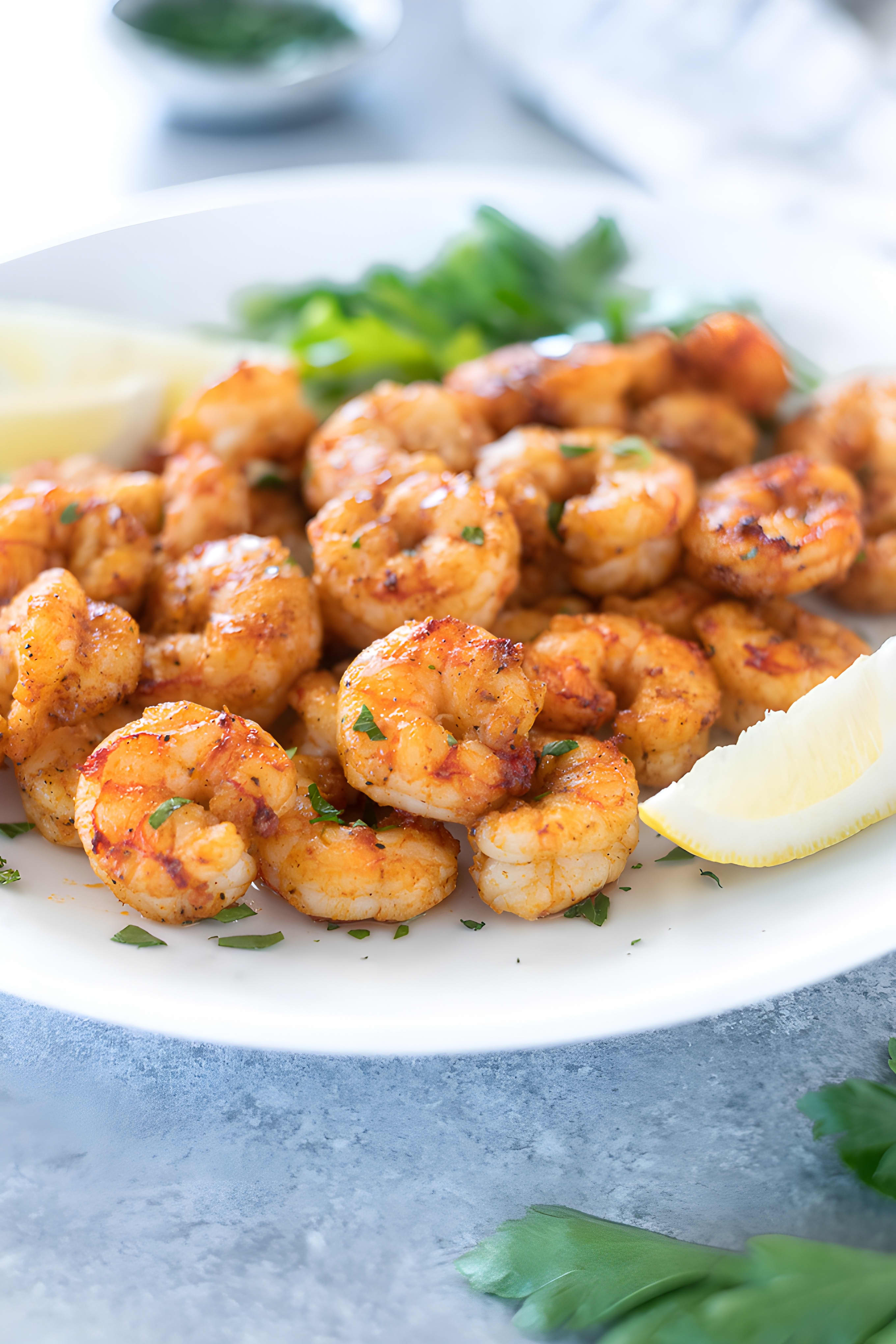 Air Fryer Shrimp