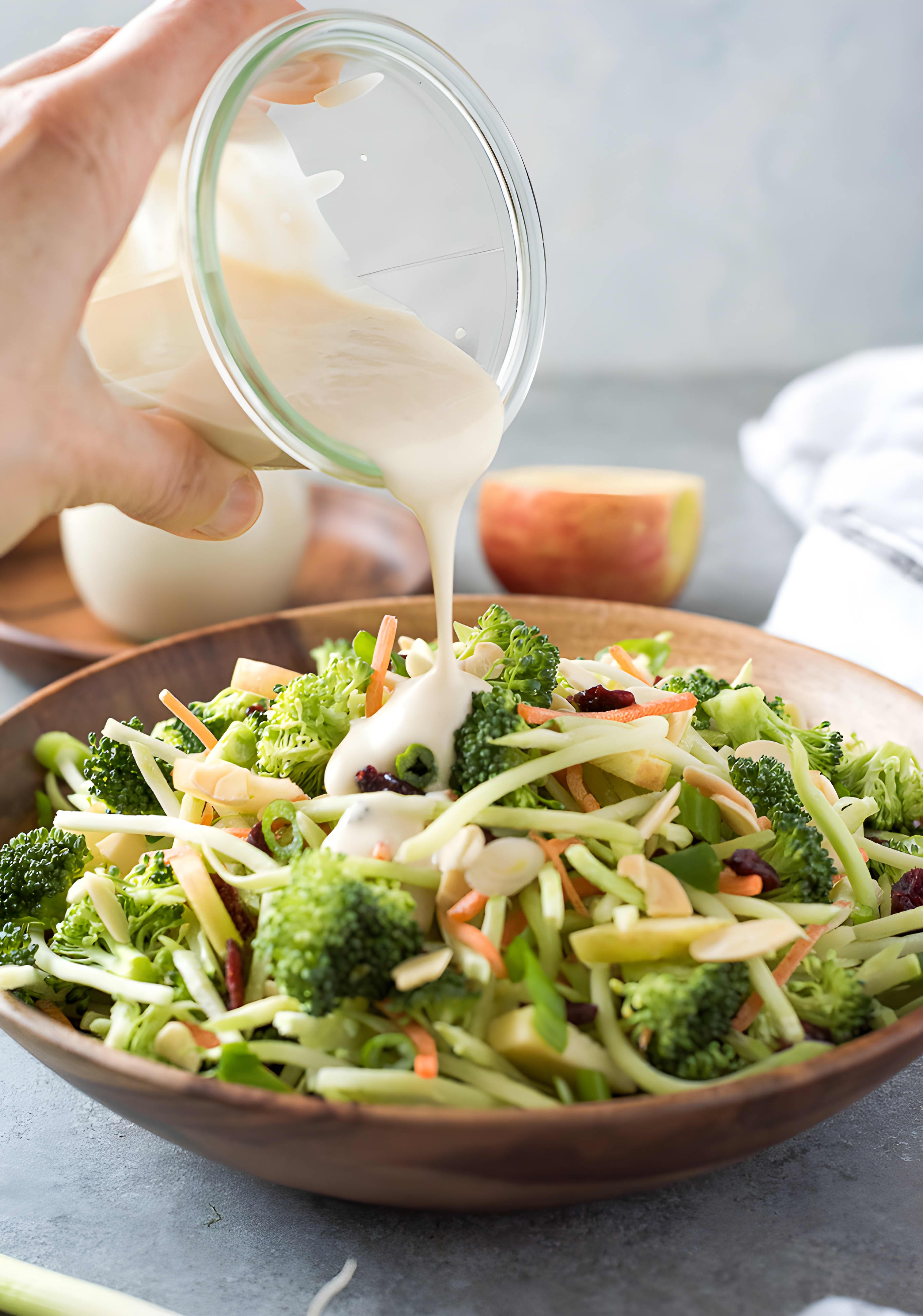 Broccoli Slaw