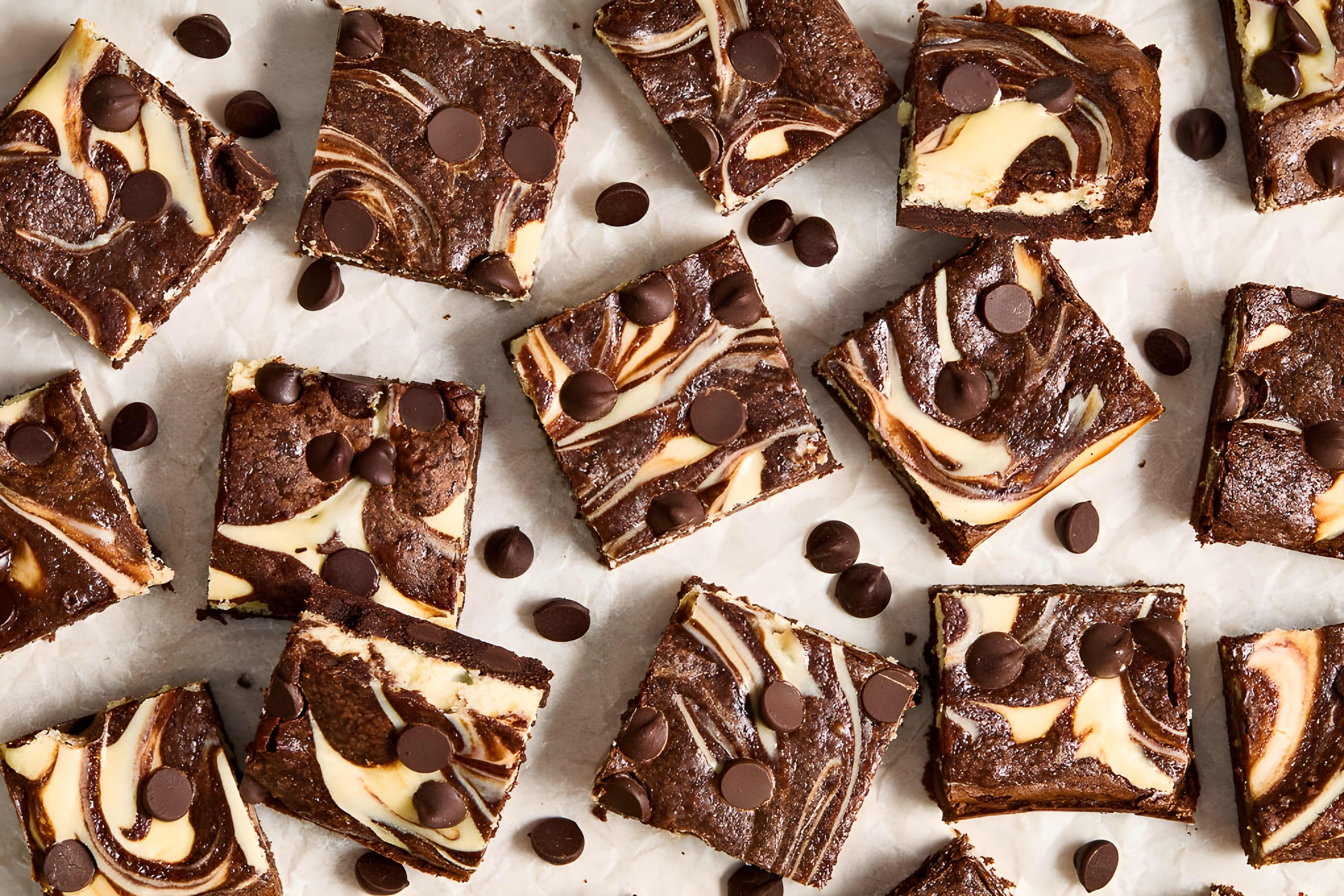 Cheesecake Brownies Recipe