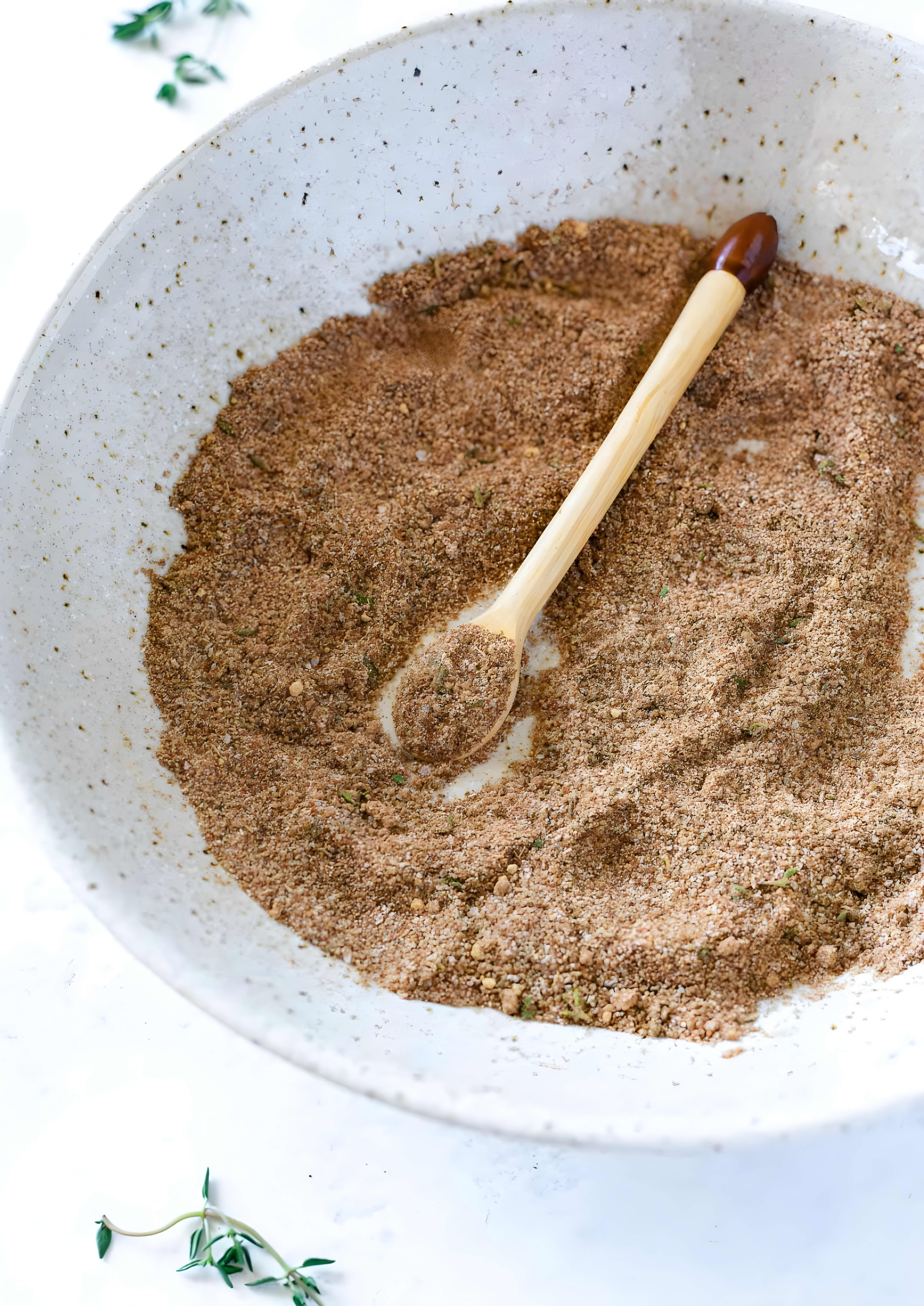 Homemade Jamaican Jerk Seasoning