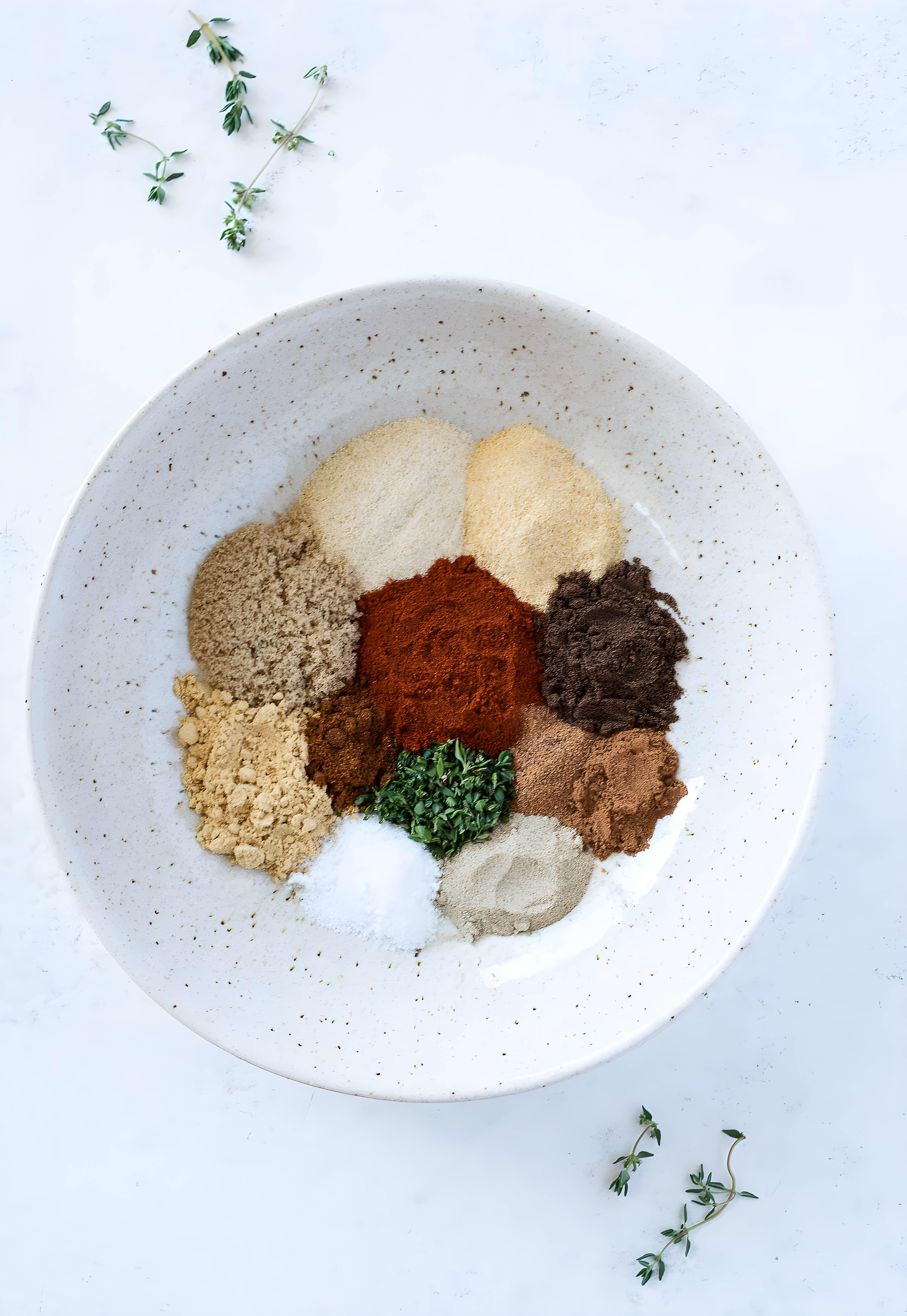 Homemade Jamaican Jerk Seasoning