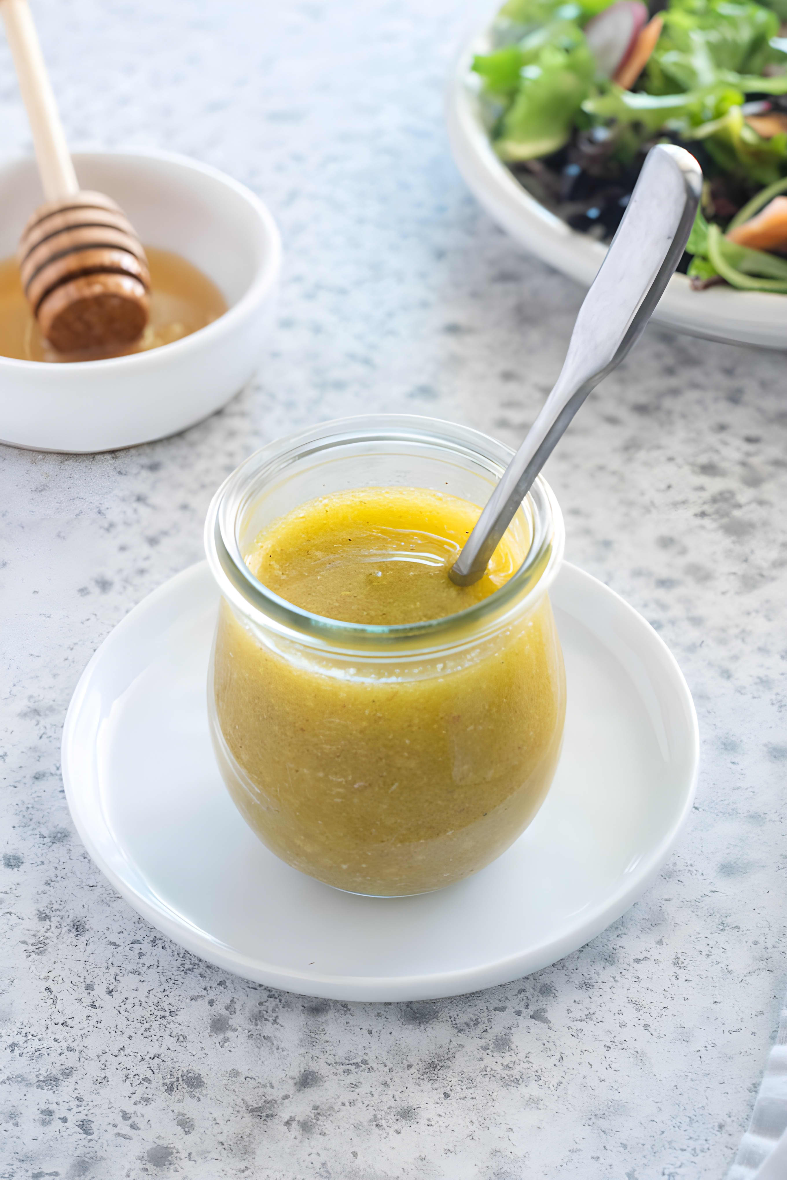 Honey Mustard Dressing Recipe