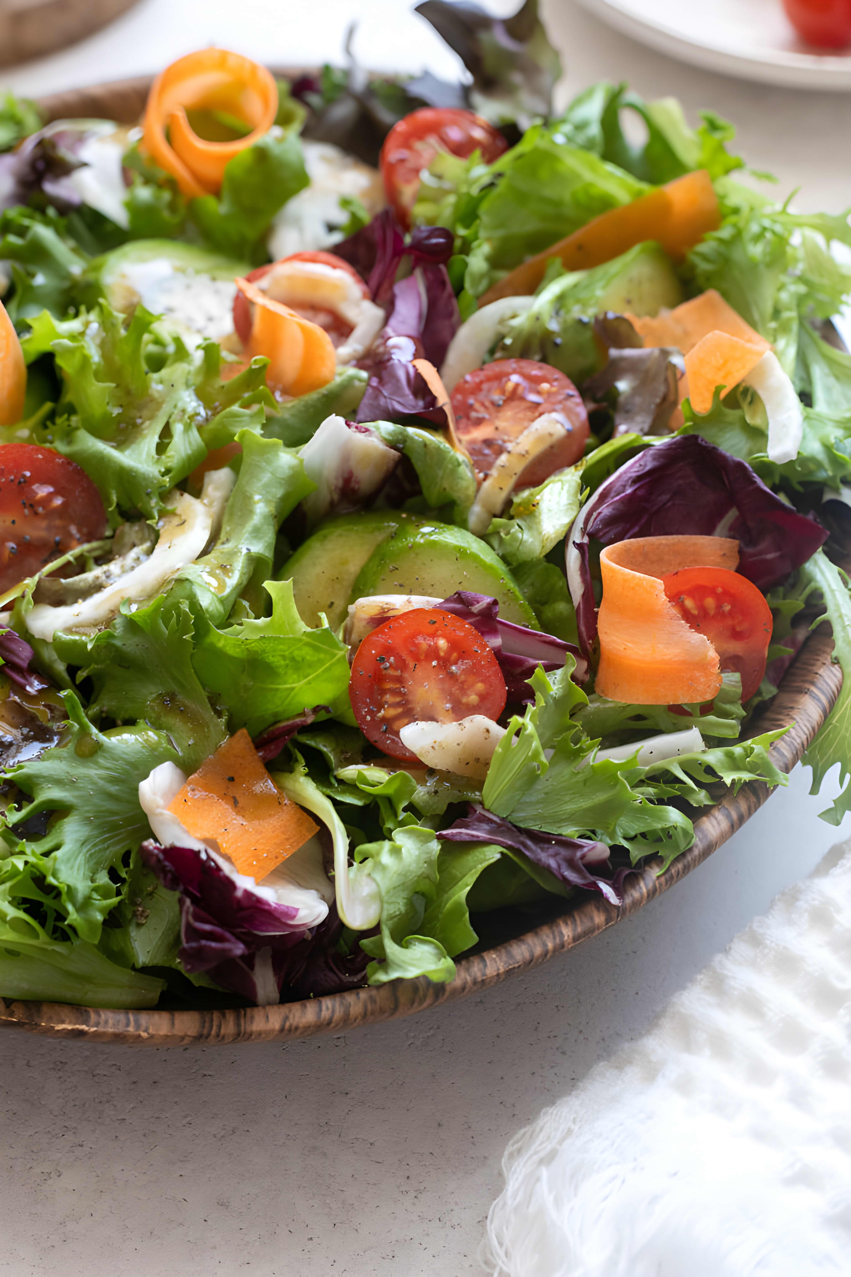 Insalata Mista (Italian Mixed Salad)