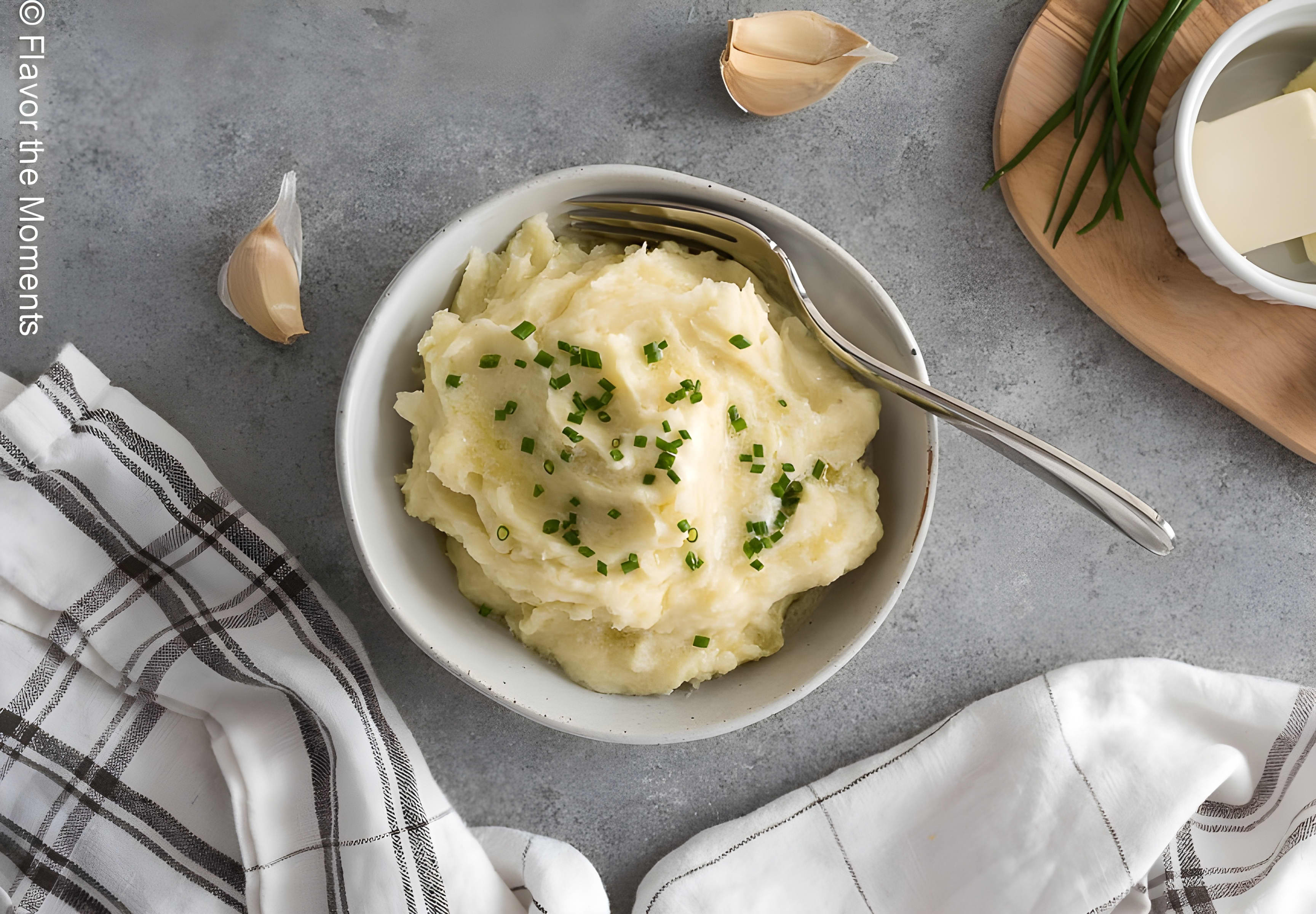Instant Pot Mashed Potatoes