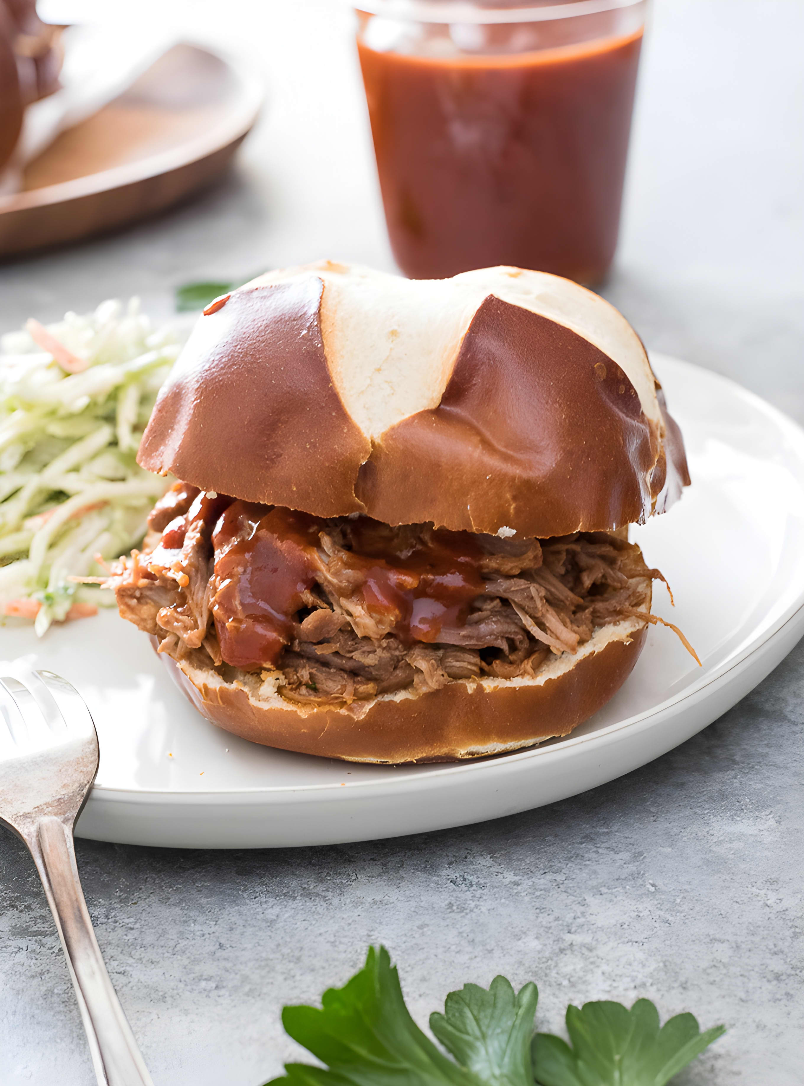 Instant Pot Pulled Pork
