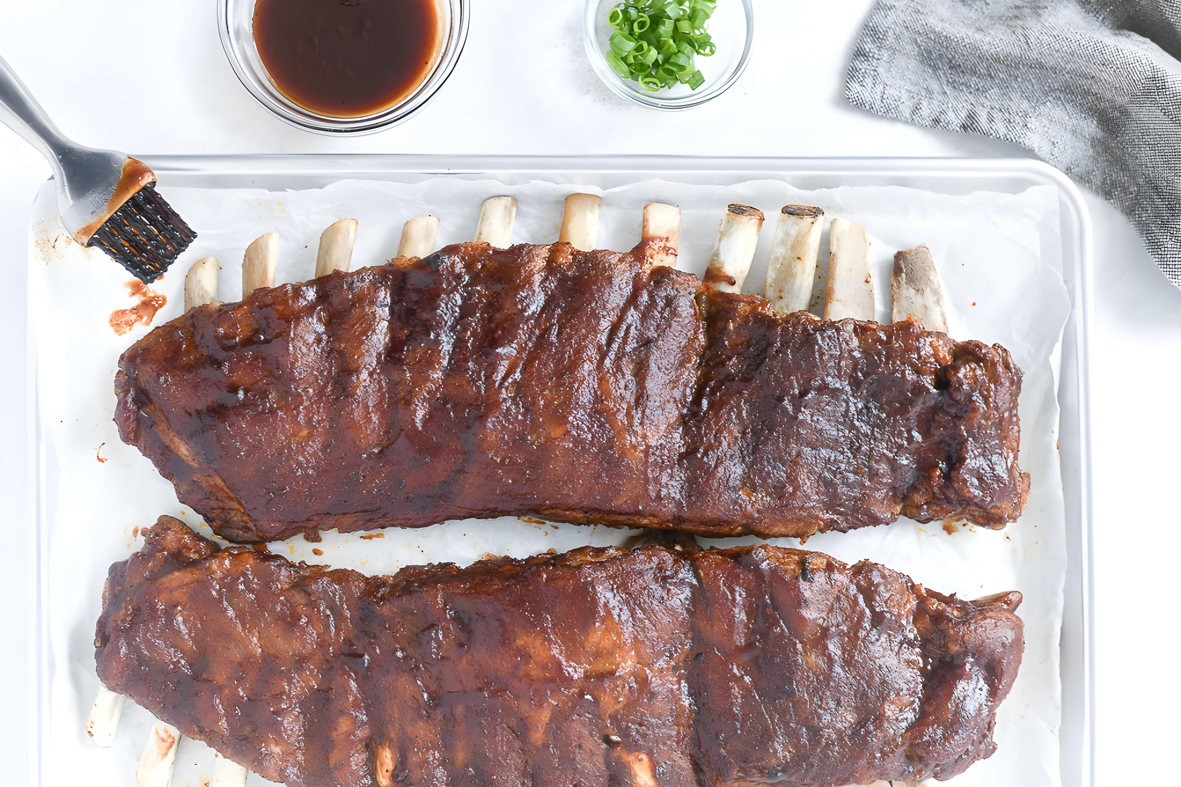 Instant Pot Ribs Recipe