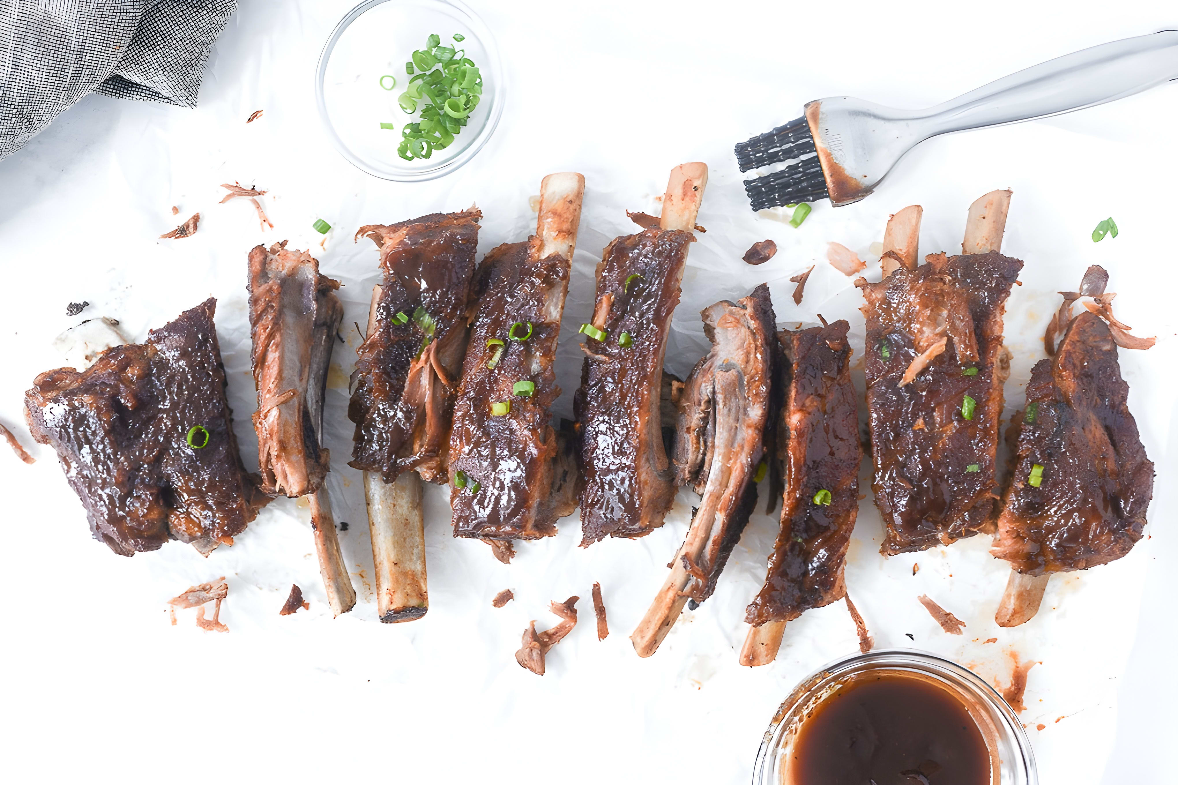 Instant Pot Ribs Recipe