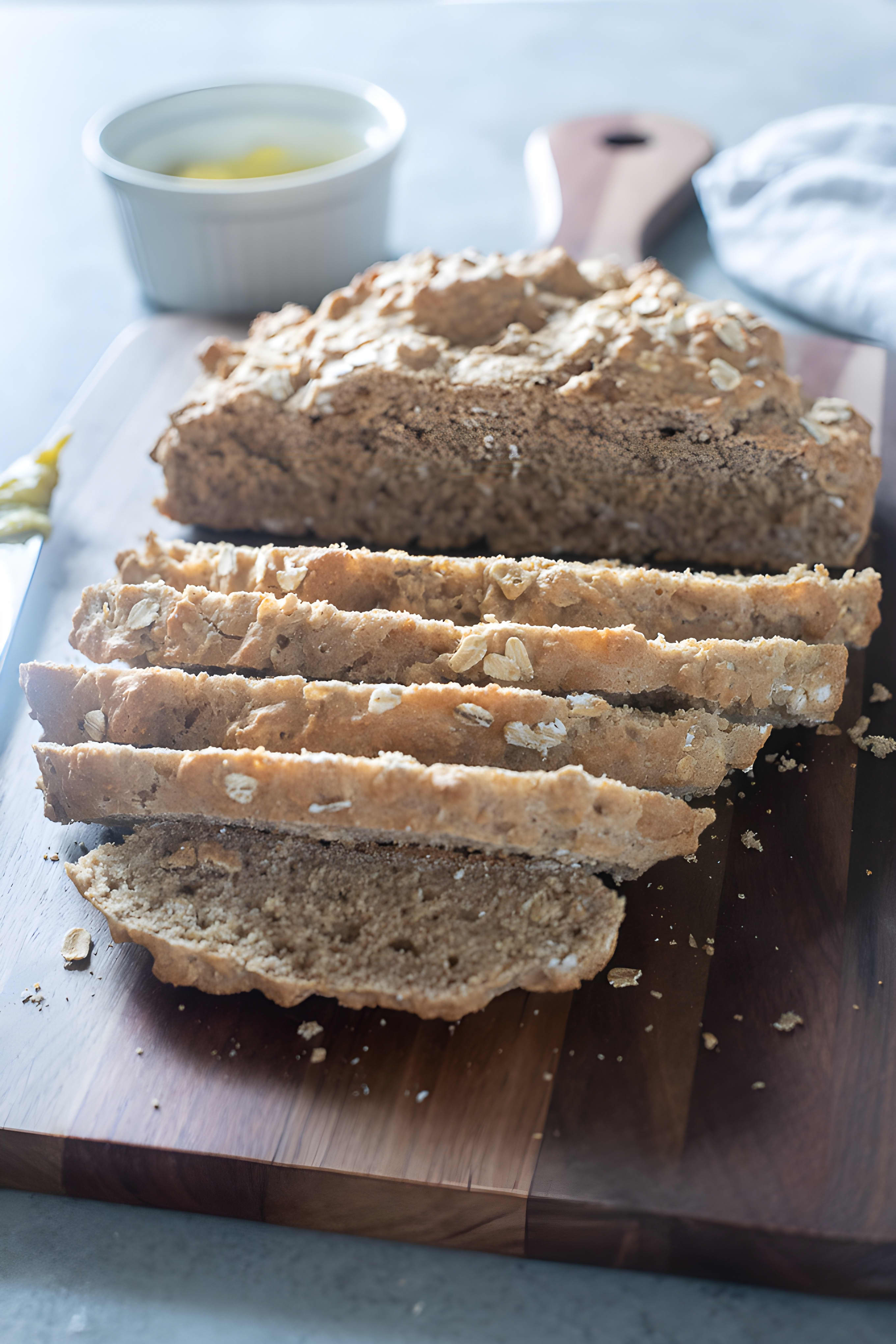 Irish Brown Bread Recipe